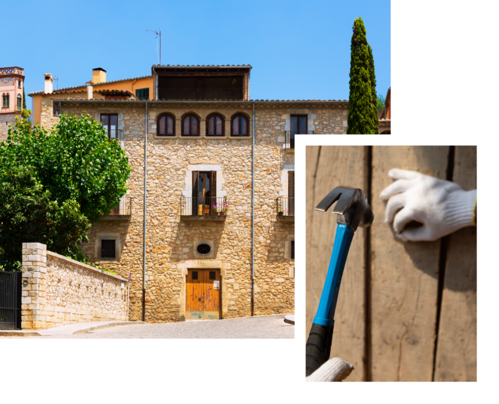 spain property maintenance